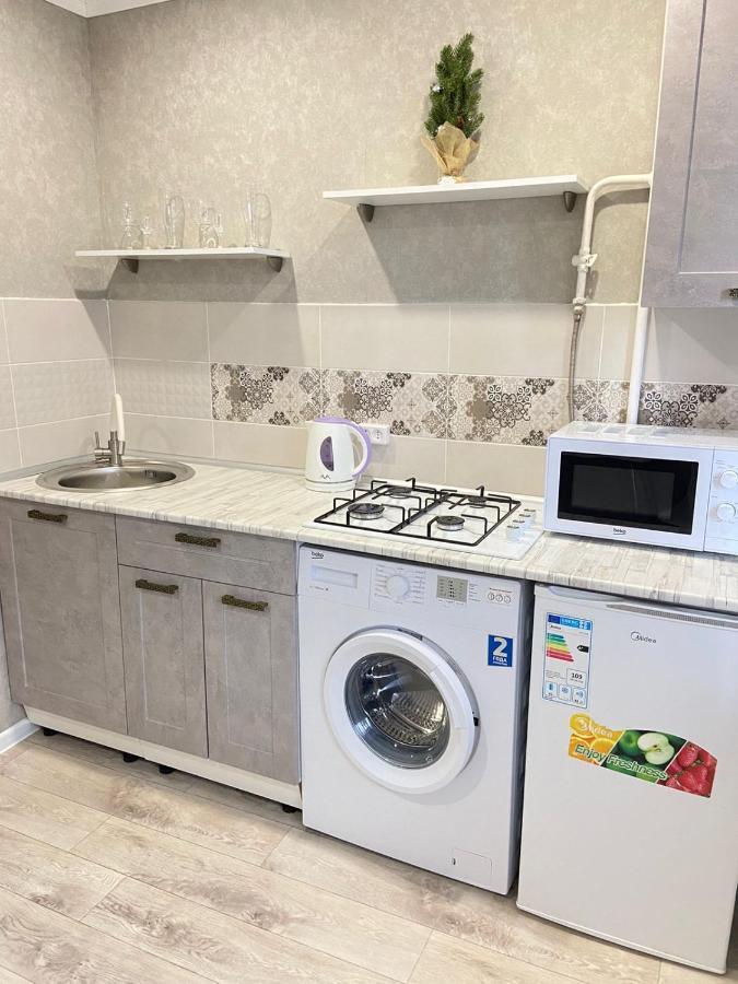 אוראל Вип 1Комн Айтиева 70 מראה חיצוני תמונה